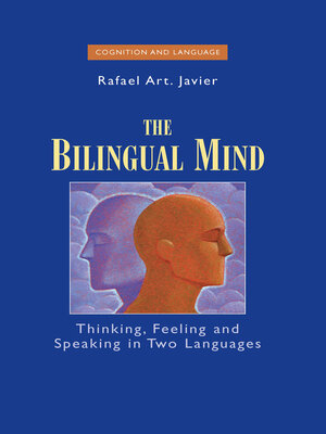 cover image of The Bilingual Mind